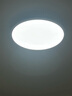 欧司朗（OSRAM）吸顶灯卧室灯灯具儿童护眼全光谱微棱镜接入米家朗月系列包安装 实拍图