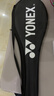 YONEX尤尼克斯羽毛球拍威力进攻全碳素单拍VTPW白色已穿26磅附手胶 实拍图