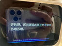 小度智能屏Mini 智能家居控制 个性化睡眠 语音通话 音箱音响 AI大模型  海量音乐 实拍图