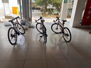 PHILLIPS菲利普自行车公路车700C铝合金弯把成人男女学生通用变速城市单车 高碳钢-粉色-弯把 700C 21速入门版 实拍图