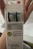 飞利浦（PHILIPS）电动牙刷刷头  钻石亮白型刷头W2 HX6063/67 3支装白色 适配钻石3系、5系、9系 实拍图