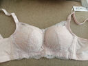都市丽人内衣女薄款专利上托聚拢无钢圈舒适蕾丝文胸胸罩2B0514 实拍图