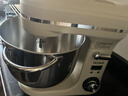 柏翠（petrus）【政府补贴】厨师机和面机揉面机打蛋器轻音全自动多功能搅拌面包家用小型PE4633  实拍图