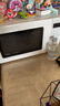 美的（Midea）变频小清新微波炉 液晶屏幕 磨砂面板 小型20L家用 匠心工艺（PM2002） 实拍图