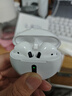 MICROKIA【柏林之声丨顶配版】蓝牙耳机半入耳式适用苹果小米无线红米k70pura70p60p50nova12/11/10mate70 极光白【升级音质】 【智能降噪/触控+长续航】 实拍图