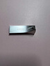 三星（SAMSUNG）64GB USB3.1 U盘 学习办公两用 金属高速优盘 小巧精致车载U盘深空灰 读速300MB/s 高速便携 实拍图