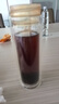 格亚（GEYA）双层玻璃杯男士高档玻璃水杯商务水晶杯玻璃茶杯办公室大容量杯子 实拍图