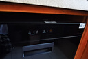 美的（Midea）暖阳消毒柜嵌入式家用 光波2.0 110L双层大容量餐具碗柜碗筷婴儿奶瓶 【国家补贴】90Q15S Pro 实拍图