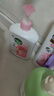 滴露（Dettol）健康抑菌洗手液滋润倍护500g 消毒抑菌99.99% 儿童适用不含酒精 实拍图