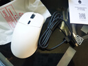 雷神（ThundeRobot）ML7无线鼠标游戏电竞可充电 游戏鼠标电竞鼠标 RGB炫酷灯光 【新】ML7纯享版 未来白 实拍图