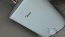美的（Midea）【8年质保】7.6升储水式小厨宝家用45升一级能效2000W电热水器厨房热水宝国家补贴F7.6-20CB5(ES) 实拍图