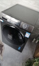海尔（Haier）滚筒洗衣机全自动洗烘一体带烘干12公斤家用家电国家补贴 内衣洗一级能效以旧换新 京东自营50DS  实拍图