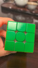 奇艺风三阶磁力魔方3阶男女小孩玩具儿童礼物比赛专用标准风三代 实拍图
