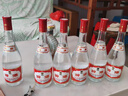 汾酒 红盖玻汾 清香型白酒 42度 475mL*6瓶 整箱非原箱 实拍图