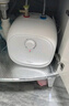 美的（Midea）【8年质保】11升小厨宝家用大水量一级能效安全洗碗菜电热水器厨房热水宝国家补贴F11-20CB6(HE) 实拍图