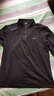 鸿星尔克长袖T恤男秋季新品立领吸湿排汗运动功能半开襟针织衫打底上衣 实拍图