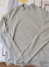 蕉下（beneunder）打底衫半高领女摇粒绒修身高弹显瘦百搭PM003 实拍图