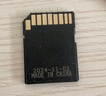 闪迪（SanDisk）64GB TF（MicroSD）存储卡 U3 C10 A2 V30 4K 至尊超极速移动版内存卡 读速200MB/s 实拍图