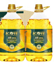 长寿花 金胚玉米油 3.78L*2 品质套装非转基因压榨一级烘焙用油热门商品 实拍图
