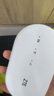 中兴（ZTE）随身wifi6免插卡移动wifi无线网卡便携式热点4g路由器无限笔记本电脑通用流量2025款U10LS白色 实拍图