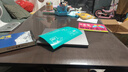 京东京造 专业定制桌布 加厚防水防油PVC软玻璃餐桌垫 尺寸形状定制专拍 实拍图