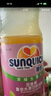 新的（sunquick）浓缩果汁 黑加仑汁840ml 气泡水鸡尾酒烘焙伴侣 冲调果汁饮品浓浆 实拍图