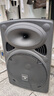 纽曼（Newmine）B12广场舞音响12英寸户外大音量蓝牙拉杆音箱大功率便携式移动演出k歌低音炮地摊摆摊喇叭双麦版 实拍图