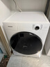 松下（Panasonic）【吴磊推荐】滚筒洗衣机全自动带烘干洗烘一体 除菌超薄全嵌M1FD7小薄荷Pro10公斤家电国家补贴 实拍图