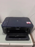 佳能（Canon）E568黑·大印量套装无线自动双面学生彩色喷墨多功能一体机（打印/复印/扫描WiFi学生作业/家用） 实拍图