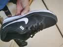 耐克NIKE休闲鞋男缓震AIR SPAN II SHOE运动鞋AH8047-008黑白42.5 实拍图