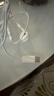 Apple/苹果 USB-C接口有线耳机 type-c接口有线耳机苹果耳机 苹果17有线耳机笔记本耳机游戏音乐 实拍图