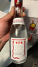 古贝春白板礼盒装 42度 浓香型白酒 纯粮白酒 475ml*2瓶 42度 475mL 2瓶 实拍图