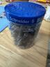 施耐德（Schneider）【热门商品】钢笔墨囊墨水胆非碳素不堵笔欧标钢笔适用100支装 蓝色6803 实拍图