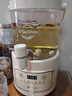 小熊（Bear）养生壶 养生桶花茶桶 水龙头烧水壶煮茶器煮茶壶 玻璃花茶壶电热水壶 3L大容量ZDH-F30F1 实拍图