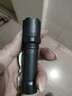 【百万爆款】户外手电筒usb充电居家户外露营登山照明灯京东物流 250毫安手电筒-普亮款 实拍图