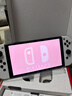 任天堂（Nintendo）【国内保税仓】Switch2/1代 OLED日版/港版游戏机续航加强版ns体感掌机便携家用主机 港版Switch2赛车同捆+NS2勇气默示录保税 实拍图
