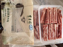 东来顺 内蒙羔羊原切后腿羊肉卷 400g/袋（冷冻）火锅食材羊肉片 清真 实拍图