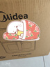 美的（Midea）空气炸锅可视大视窗 家用免翻面经典旋钮 烤箱蒸烤炸一体多功能 实用大容量5.3L 金属腔体KZE538J5 实拍图