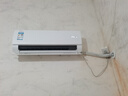美的空调挂机2025酷省电新一级能效变频冷暖家用壁挂式防直吹五代自清洁以旧换新家电国家政府补贴20% 大1.5匹 一级能效 【酷省电】 实拍图