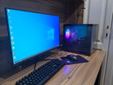 金刚侠酷睿i5i7升i9级18核2T硬盘4060电竞独显吃鸡台式机电脑主机组装全套黑神话游戏家用设计办公整机 主机+24英寸显示器全套 套餐1：酷睿i5丨16G丨1TB固态组合硬盘 实拍图