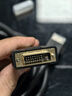 绿联HDMI转DVI连接线4K60Hz DVI转HDMI高清线双向互转笔记本电脑投影仪显示器视频转换线 1.5米11150 实拍图