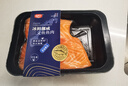 海天下冰鲜挪威三文鱼刺身 中段鱼肉整切 净重400g【生食资质】源头直发 实拍图