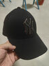 MLB棒球帽子男女经典款韩版弯檐鸭舌帽NY洋基队遮阳四季送礼CP85 实拍图