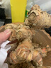 潮汕红皮老南姜精选大块老姜去膻提味炒菜炖肉卤味调料生鲜蔬菜 2斤 实拍图