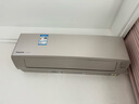 松下（Panasonic）空调 大1匹新一级能效 变频冷暖空调挂机 原装压缩机节能省电 纳诺怡除菌健康风LG9KQ10N  实拍图