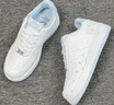 卡帕（Kappa）女鞋秋季2025新款增高小白鞋子女款休闲运动板鞋女潮鞋 奶茶粉 36 实拍图