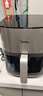 美的（Midea）空气炸锅炎烤上下双热源  蒸烤一体家用实用大容量6.5L 可视大视窗智能电子触控金属内腔 KZC6502 实拍图