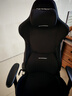 迪锐克斯 方程式系列 迪锐克斯电竞椅电脑椅人体工学椅子游戏椅办 黑色 /布艺 实拍图
