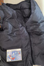 波司登25年秋季羽绒马甲鸭绒男女儿童5A抗菌四防合体短款轻薄外套 实拍图