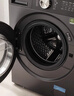 小天鹅（LittleSwan）水魔方洗烘套装 10KG滚筒洗衣机全自动+变频热泵烘干机家用烘衣服 智能投放 628PLUS+628P国家补贴 实拍图